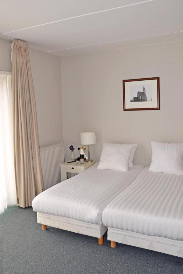 Budget Hotel Koogerend デン・ブルグ エクステリア 写真