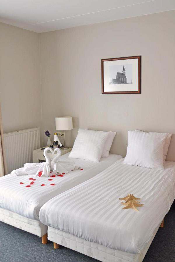 Budget Hotel Koogerend デン・ブルグ エクステリア 写真