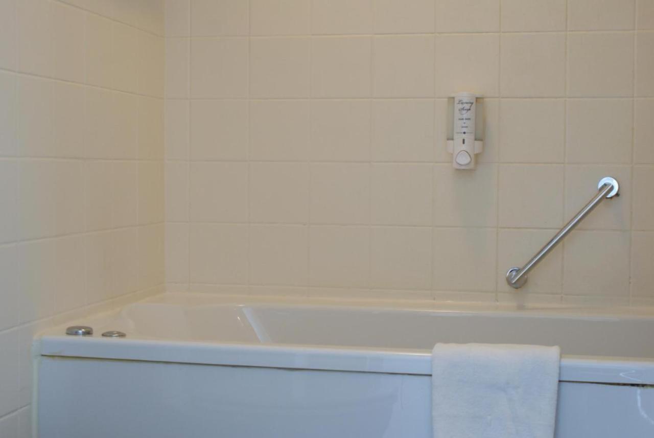 Budget Hotel Koogerend デン・ブルグ エクステリア 写真