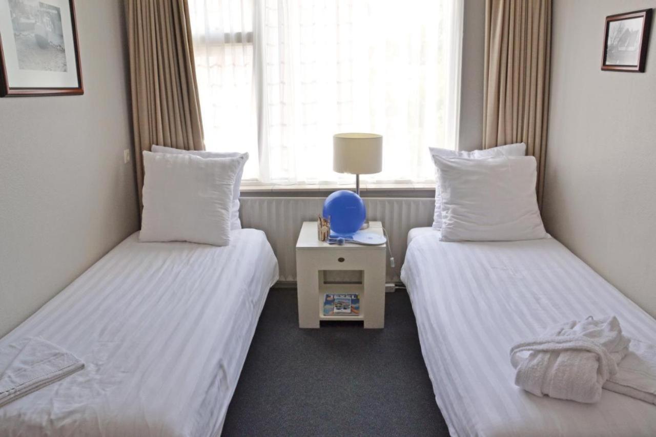 Budget Hotel Koogerend デン・ブルグ エクステリア 写真